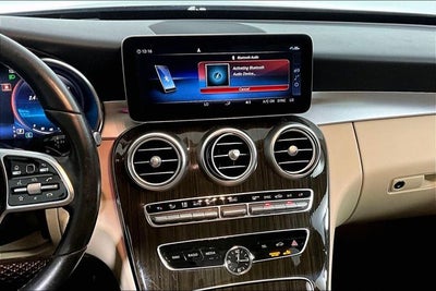 2020 Mercedes-Benz C-Class C 300