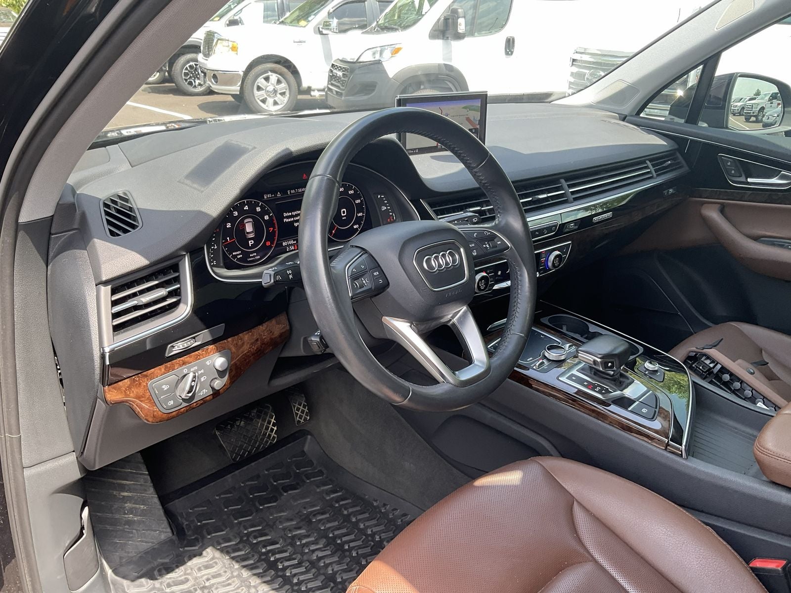 2018 Audi Q7 3.0T Prestige quattro