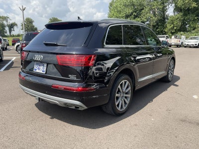 2018 Audi Q7 3.0T Prestige quattro