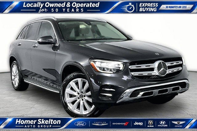 2020 Mercedes-Benz GLC GLC 300