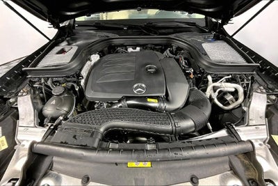 2020 Mercedes-Benz GLC GLC 300