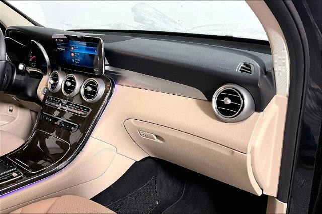 2020 Mercedes-Benz GLC GLC 300