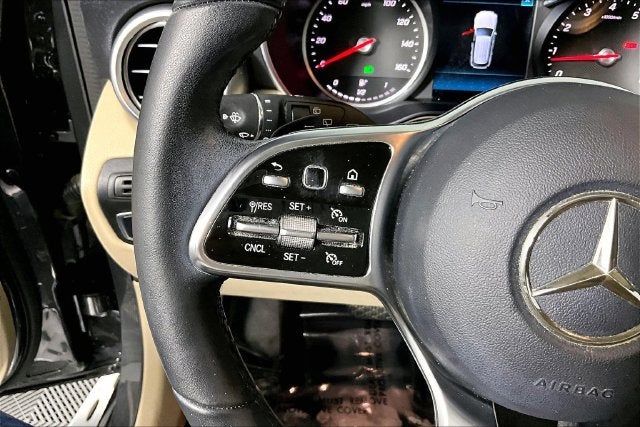 2020 Mercedes-Benz GLC GLC 300