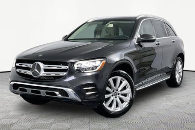 2020 Mercedes-Benz GLC GLC 300