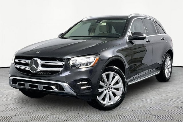 2020 Mercedes-Benz GLC GLC 300