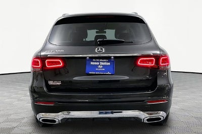 2020 Mercedes-Benz GLC GLC 300