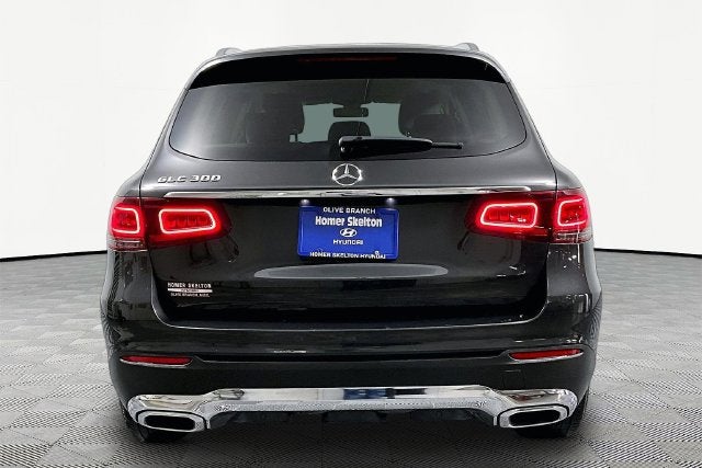 2020 Mercedes-Benz GLC GLC 300