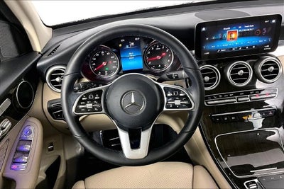 2020 Mercedes-Benz GLC GLC 300