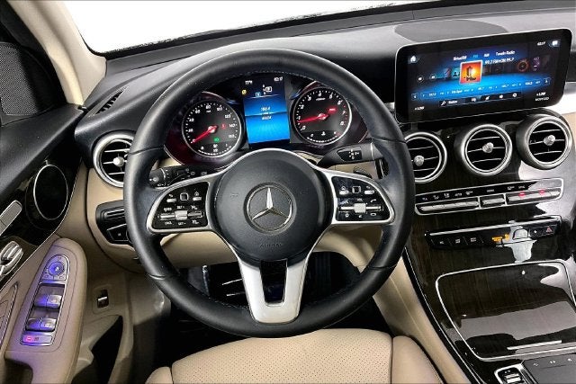 2020 Mercedes-Benz GLC GLC 300