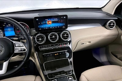2020 Mercedes-Benz GLC GLC 300