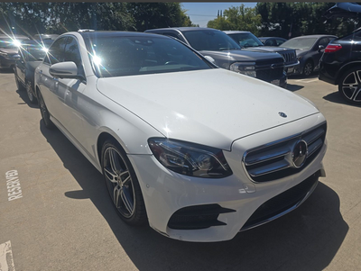 2018 Mercedes-Benz E-Class E 300