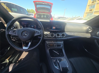 2018 Mercedes-Benz E-Class E 300