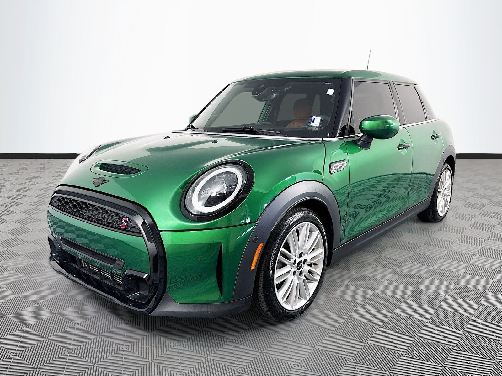 2024 MINI Cooper S Signature