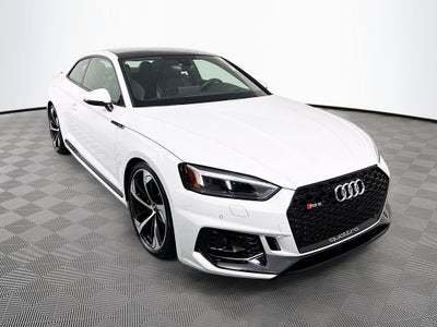 2018 Audi RS 5 2.9T quattro