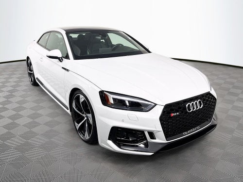 2018 Audi RS 5 2.9T quattro