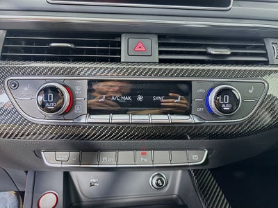 2018 Audi RS 5 2.9T quattro