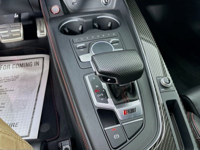 2018 Audi RS 5 2.9T quattro