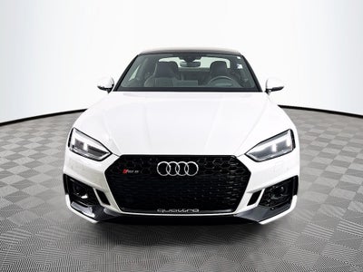 2018 Audi RS 5 2.9T quattro