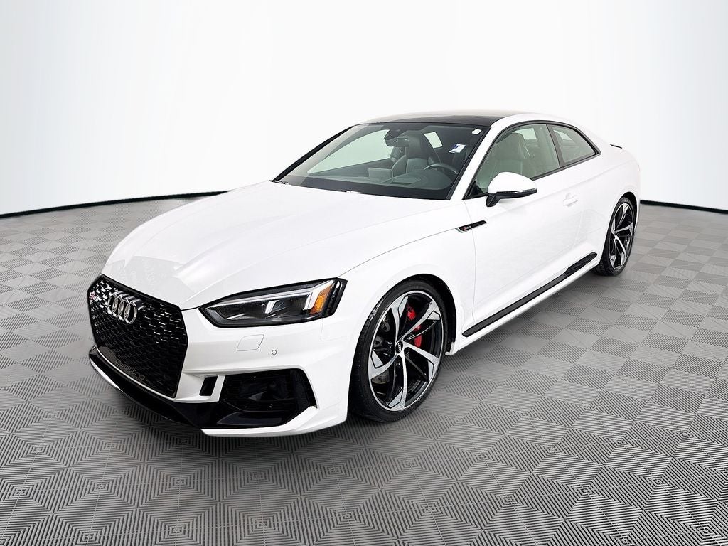 2018 Audi RS 5 2.9T quattro