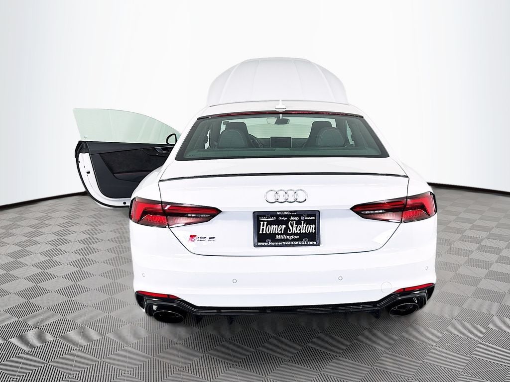 2018 Audi RS 5 2.9T quattro
