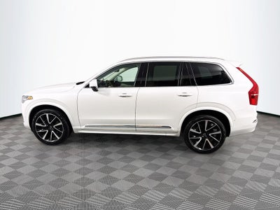 2024 Volvo XC90 B6 Plus Bright Theme