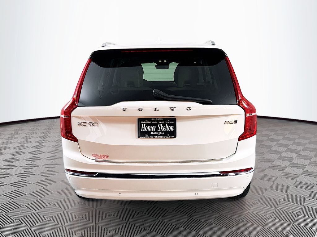 2024 Volvo XC90 B6 Plus Bright Theme