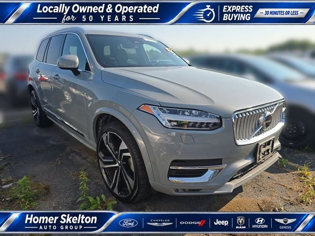 2024 Volvo XC90