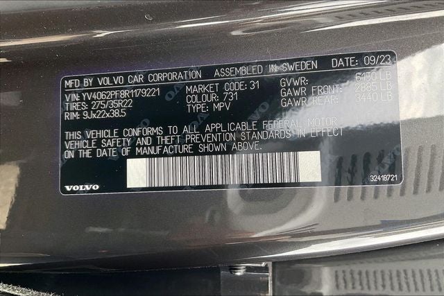 2024 Volvo XC90 Ultimate