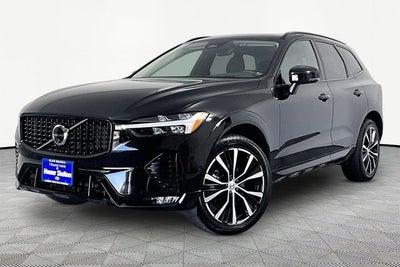 2024 Volvo XC60 B5 Ultimate Dark Theme