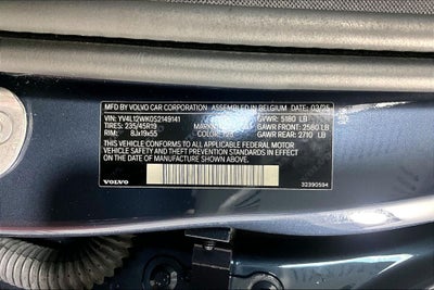 2025 Volvo V60 Cross Country B5 Plus