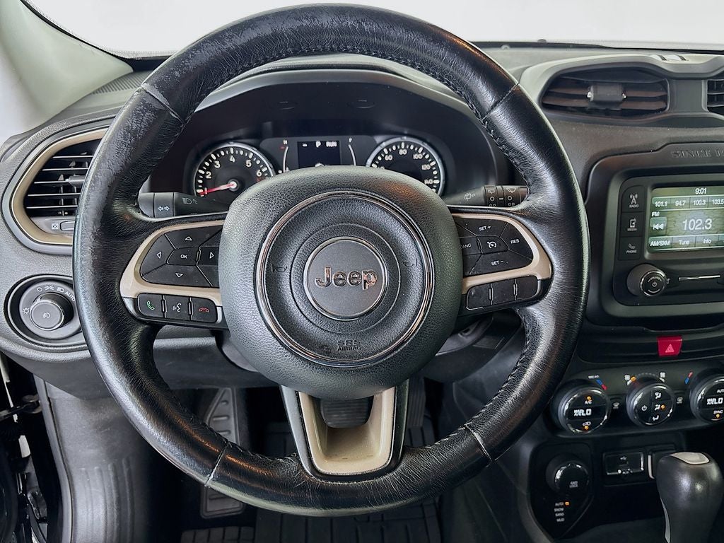2016 Jeep Renegade Latitude