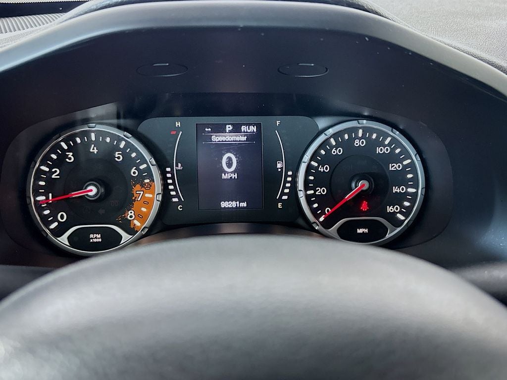 2016 Jeep Renegade Latitude