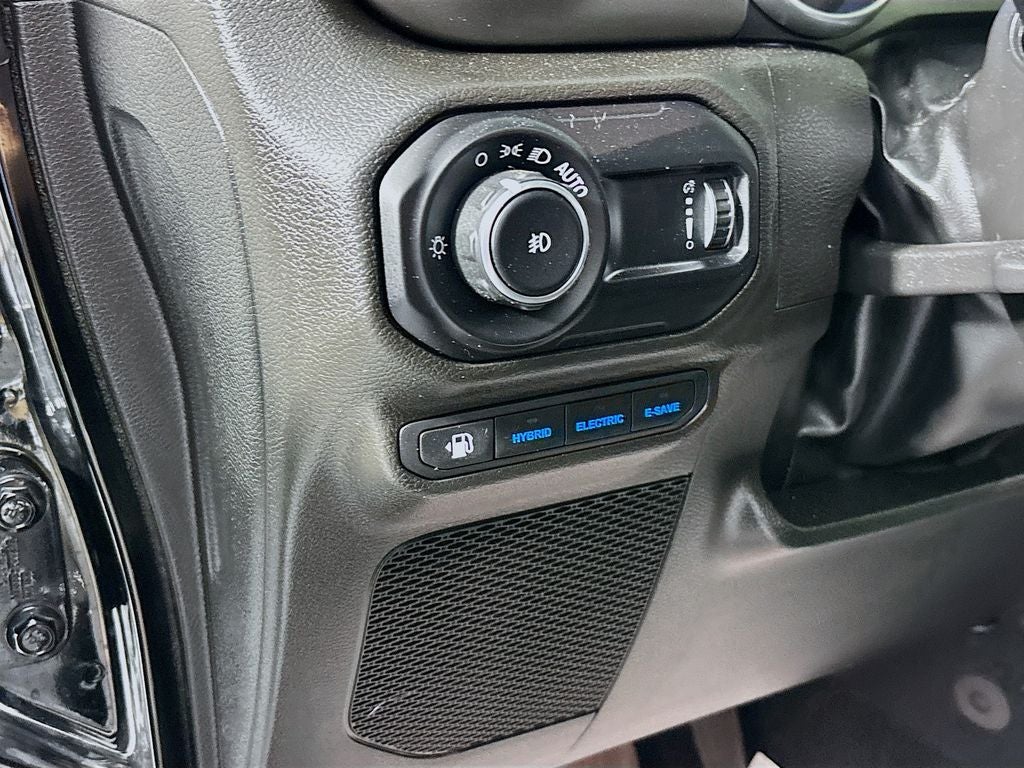 2023 Jeep Wrangler Willys 4xe