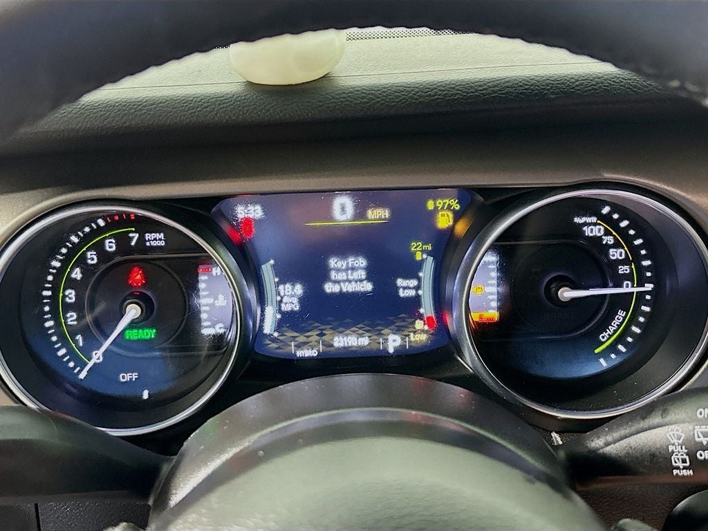 2023 Jeep Wrangler Willys 4xe