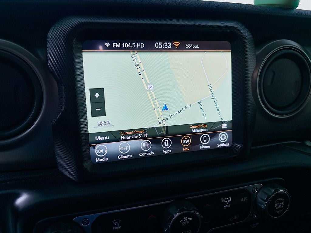 2023 Jeep Wrangler Willys 4xe