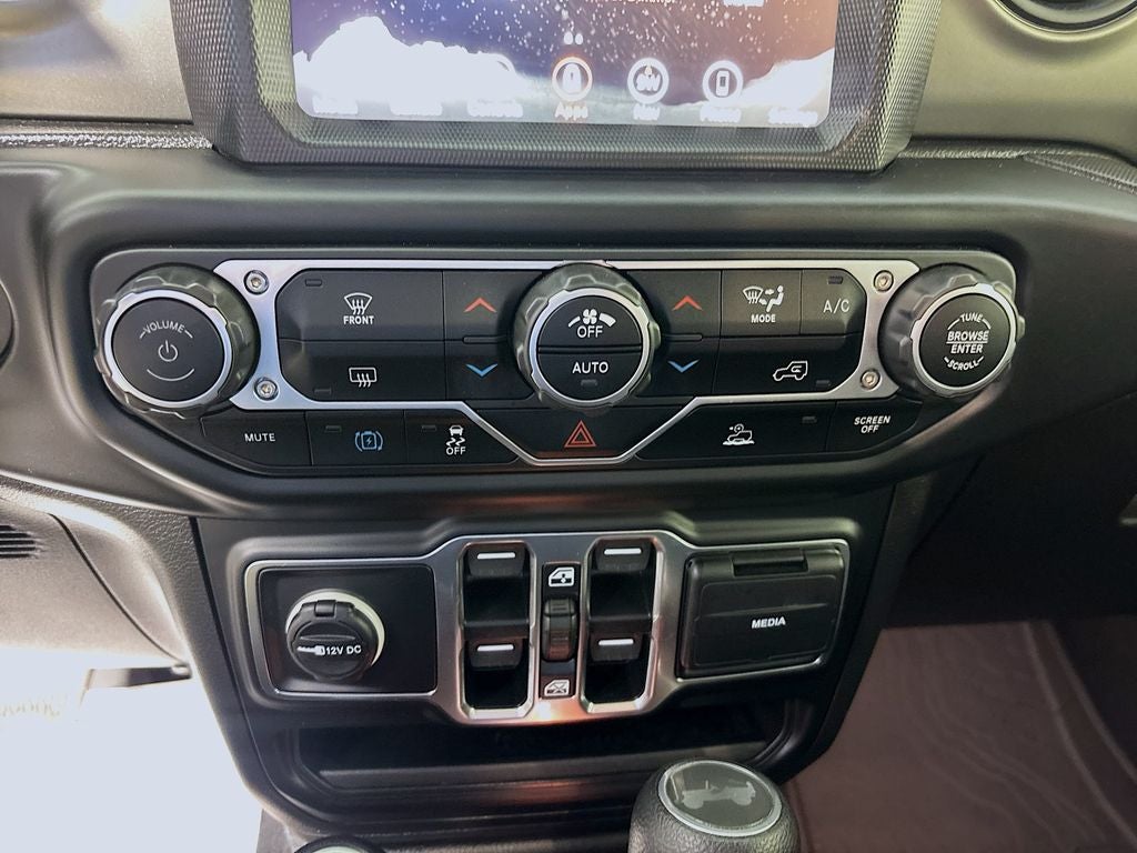 2023 Jeep Wrangler Willys 4xe