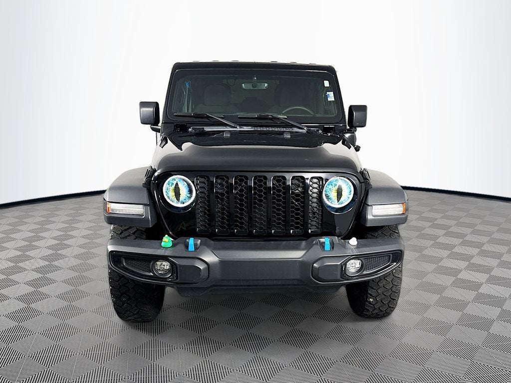 2023 Jeep Wrangler Willys 4xe