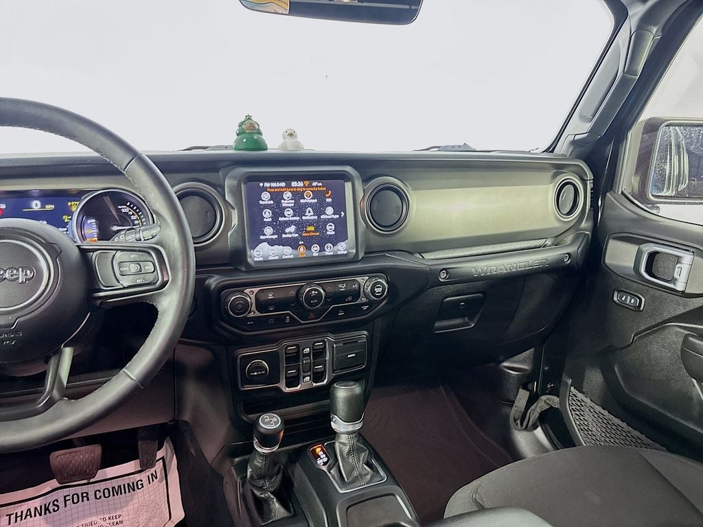 2023 Jeep Wrangler Willys 4xe