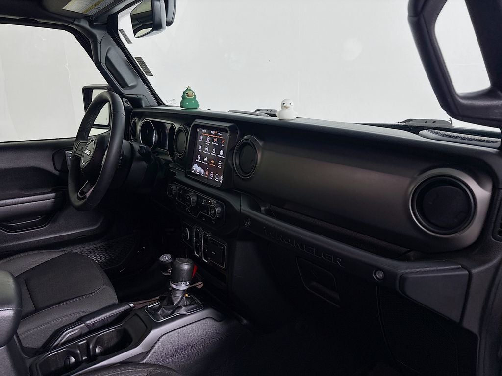 2023 Jeep Wrangler Willys 4xe