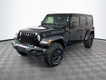 2023 Jeep Wrangler Willys 4xe