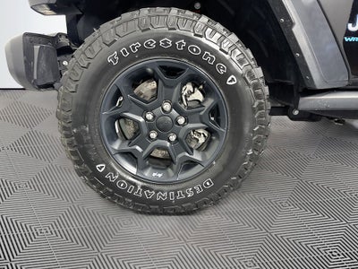 2023 Jeep Wrangler Willys 4xe