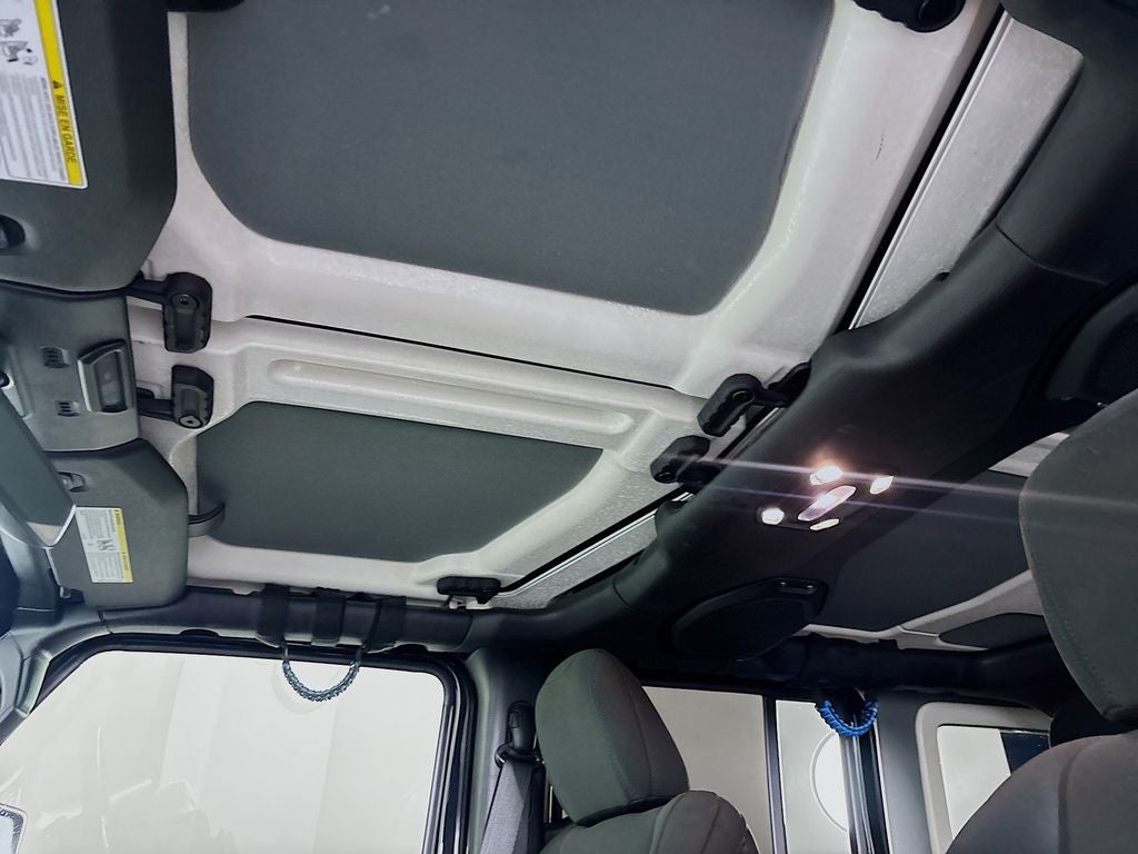 2023 Jeep Wrangler Willys 4xe