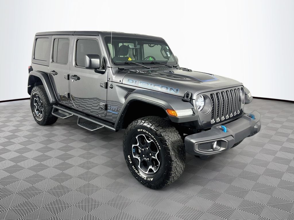 2023 Jeep Wrangler 4xe