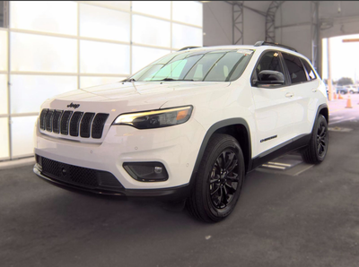 2023 Jeep Cherokee Altitude