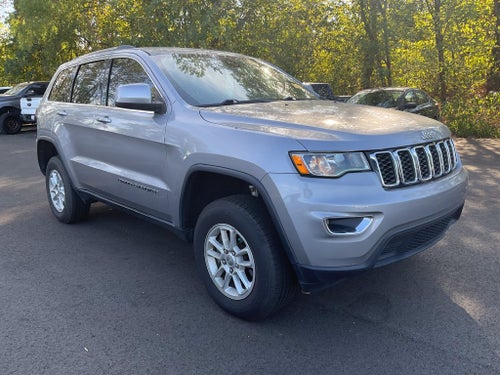 2020 Jeep Grand Cherokee Laredo