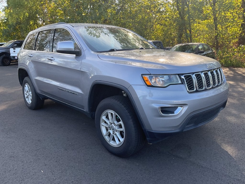 2020 Jeep Grand Cherokee Laredo