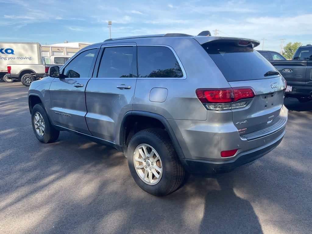 2020 Jeep Grand Cherokee Laredo