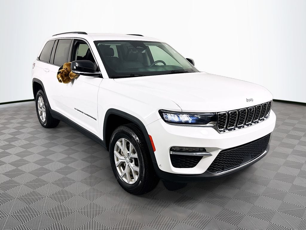 2024 Jeep Grand Cherokee Limited