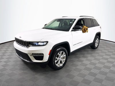 2024 Jeep Grand Cherokee Limited
