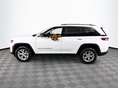 2024 Jeep Grand Cherokee Limited